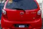 Toyota Wigo E 2017 M/T (RED) FOR SALE-0