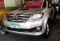 Toyota Fortuner 2014 FOR SALE-3