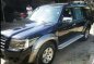 Ford Everest 2008 Black For Sale -4