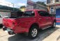 2010 Mitsubishi Strada 4x4 Red For Sale -1