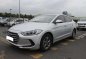 2017 Hyundai Elantra GL 1.6L Silver HMR Auto Auction-6