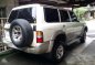 Nissan Patrol Dsl. A.T. 2001 FOR SALE-7