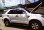 Toyota Fortuner G 2007 Matic Diesel-0