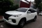 2018 Toyota Fortuner G 4x2 Automatic transmission-4