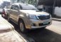 Toyota Hilux G 2013 4x4 Manual for sale-1