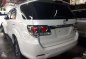 Toyota Fortuner V 2016 Automatic-0