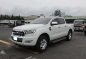 2016 Ford Ranger 2.2L White HMR Auto Auction-1