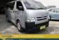 2016 Toyota HiAce Commuter Manual P988,000-1