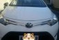 For assume balance: Toyota Vios 2015 Color White-1