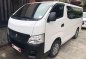 FOR SALE 2016 NISSAN NV350 URVAN-4