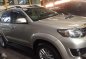 Toyota Fortuner 2012 Model For Sale-1