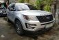 2017 Ford Explorer S 4 wheel drive ecoboost-5