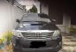 Toyoya Fortuner v 2014 diesel automatic suv-0