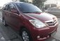 2007 Toyota Avanza G For Sale-0