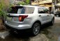 2017 Ford Explorer S 4 wheel drive ecoboost-6