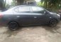 Mitsubishi Mirage 2014 GLX Gray For Sale -1