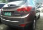 Hyundai Tucson TT2 2012 Brown For Sale -2