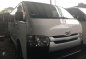 2017 Toyota Hiace Commuter 3.0L Manual White SALE-0