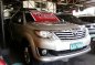 Toyota Fortuner 2014 FOR SALE-1