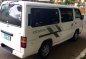 Nissan Urvan Escapade 2012 FOR SALE-9