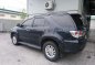 Toyota Fortuner 2013 Model For Sale-0