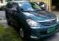 2011 Toyota Innova 2.0 G Automatic FOR SALE-0