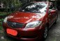 Toyota Vios 2007 1.3E manual transmission-6