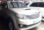 2014 Toyota Fortuner 2.5G Automatic Diesel -0