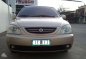 Kia Carens II 2010 Turbo Diesel 2.0 CRDI Engine-0