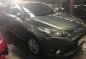 GRAB ACTIVE 2017 Toyota Vios 1.3E Matic Green-0