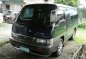 Nissan Urvan Homy Diesel 2005 arrived-7