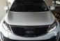 Kia Sportage 2012 AWD/4X4 2.0L Automatic (+/-) Transmission-0