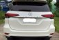 2018 Toyota Fortuner V top of the line FOR SALE-3