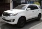 2015 Toyota Fortuner Diesel Automatic Black Series-0