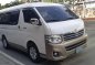 2012 Toyota Hiace Super Grandia At Diesel-1