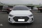 2016 Hyundai Elantra GLS 2.0L White HMR Auto Auction-0