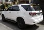 2015 Toyota Fortuner Diesel Automatic Black Series-1