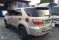 2006 Toyota Fortuner G 4x2 automatic gas-5