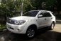 Toyota Fortuner G Manual 2010mdl diesel-2