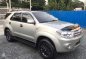 2006 Toyota Fortuner G 4x2 automatic gas-0