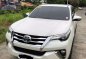 2018 Toyota Fortuner V top of the line FOR SALE-1