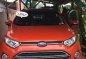 Selling my Ford Ecosport Titanium 2017-3