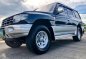 Mitsubishi Pajero Fieldmaster 2001 For Sale -0