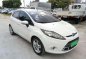 2011 FORD Fiesta Hatch Sports Top of the line model-0