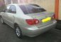 2003 Toyota Corolla Altis 1.6 E Manual FOR SALE-2