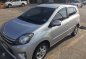 Toyota Wigo 2017 model G Negotiable-0