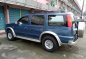 2005 Ford Everest 4x2 (manual transmission)-1