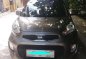 2016 KIA Picanto Gray For Sale -0