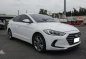 2016 Hyundai Elantra GLS 2.0L White HMR Auto Auction-7