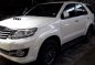 2016 Toyota Fortuner 2.5V Automatic Dsl-1